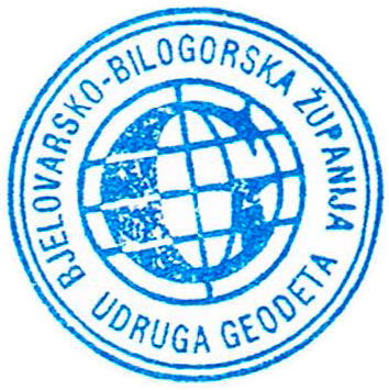 Udruga Geodeta Bjelovarsko-bilogorske Županije